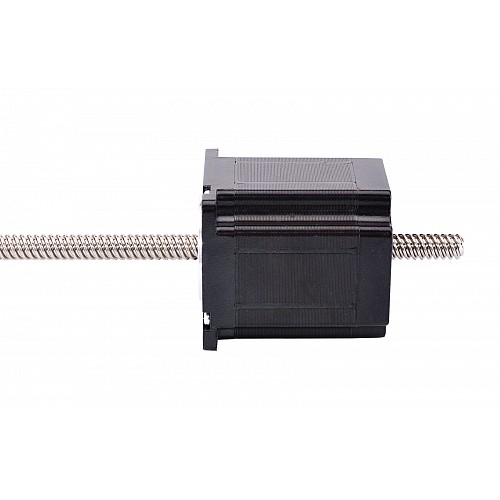 Nema 23 Non-captive 66mm Stack 2,5A Przewód 2,54mm(0,1) Długość 250mm Nema 23 Non-captive 66mm Stack 2,5A Przewód 2,54mm(0,1) Długość 250mm