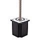 Nema 23 Non-captive 66mm Stack 2.5A Lead 5.08mm(0.2) Długość 250mm