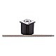 Nema 23 Non-captive 66mm Stack 2.5A Lead 5.08mm(0.2) Długość 250mm