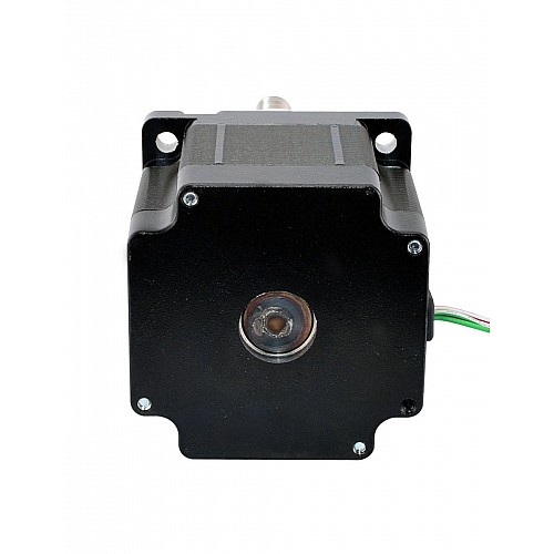 Nema 34 Zewnętrzny stos 79mm Przewód 3,12A 6,35mm(0,25 cala Długość 150mm Nema 34 Zewnętrzny stos 79mm Przewód 3,12A 6,35mm(0,25 cala Długość 150mm