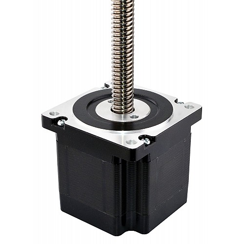 Nema 34 Non-captive 79mm Stos 3,12A Przewód 6,35mm(0,25 cala Długość 150mm