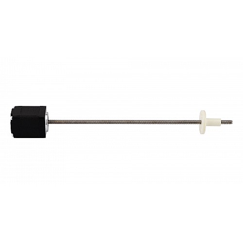Nema 8 Zewnętrzny stos 30mm 0,24A Przewód 0,6096mm(0.024) ) cala Długość 150mm