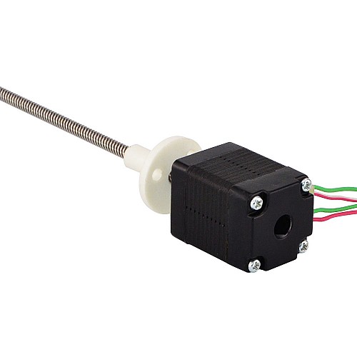 Nema 8 Zewnętrzny stos 30mm 0,24A Przewód 0,6096mm(0.024) ) cala Długość 150mm