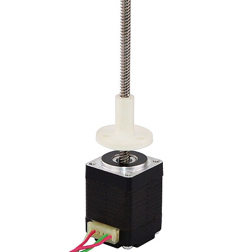 Nema 8 Zewnętrzny stos 30mm 0,24A Przewód 0,6096mm(0.024) ) cala Długość 150mm