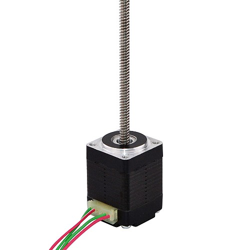 Nema 8 Non-captive Stos 30mm 0,24A Przewód 2mm(0,07874) Długość 150mm