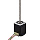 Nema 8 Non-captive Stos 30mm 0,24A Przewód 2mm(0,07874) Długość 150mm