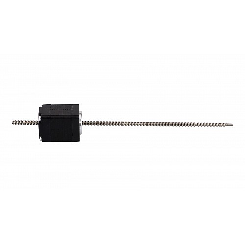 Nema 8 Non-captive Stos 30mm 0,24A Przewód 2mm(0,07874) Długość 150mm