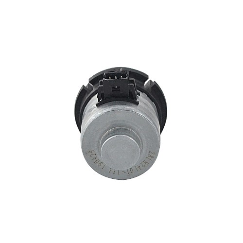 Φ28x21mm PM Liniowy silnik krokowy uwięziony 0,16A Ołów 1mm/0,039  Skok 12mm