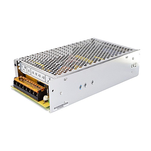 150W 24V 6.5A 115/230V Zasilacz impulsowy Zestawy routerów CNC z silnikiem krokowym