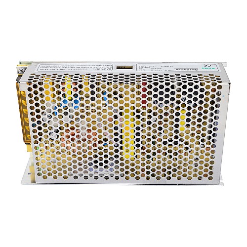 150W 24V 6.5A 115/230V Zasilacz impulsowy Zestawy routerów CNC z silnikiem krokowym