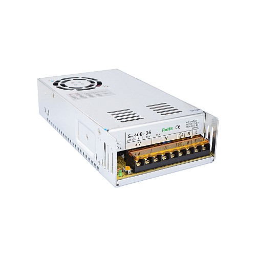 400W 36V 11A 115/230V Zasilacz do silników krokowych Zestawy routerów CNC