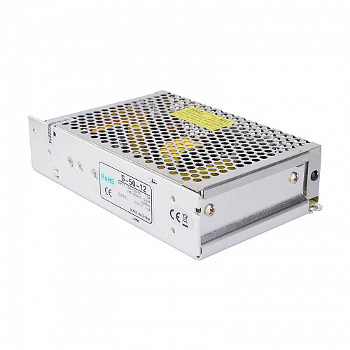 50W 12V 4.2A 115/230V Zasilacz do silników krokowych Zestawy routerów CNC