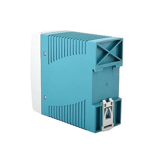 DRA-40-12 MEANWELL 40.08W 12VDC 3.34A 115/230VAC pojedynczeWyjście zasilacz impulsowy