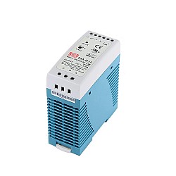 DRA-40-12 MEANWELL 40.08W 12VDC 3.34A 115/230VAC pojedynczeWyjście zasilacz impulsowy
