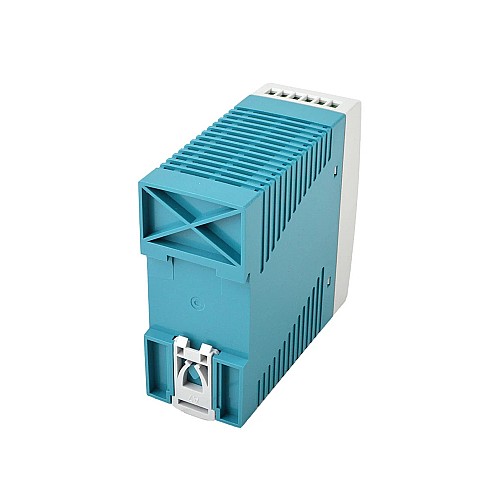 DRA-40-12 MEANWELL 40.08W 12VDC 3.34A 115/230VAC pojedynczeWyjście zasilacz impulsowy