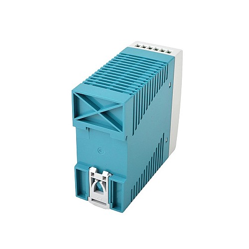 DRA-60-12 MEANWELL 60W 12VDC 5A 115/230VAC Jednowyjściowy zasilacz impulsowy