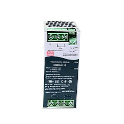 DRDN40-12 Moduł redundancyjny MEANWELL 12VDC 40A na szynę DIN