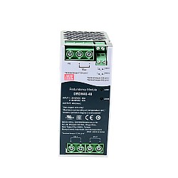 DRDN40-48 MEANWELL 48VDC 40A Moduł redundancyjny na szynę DIN