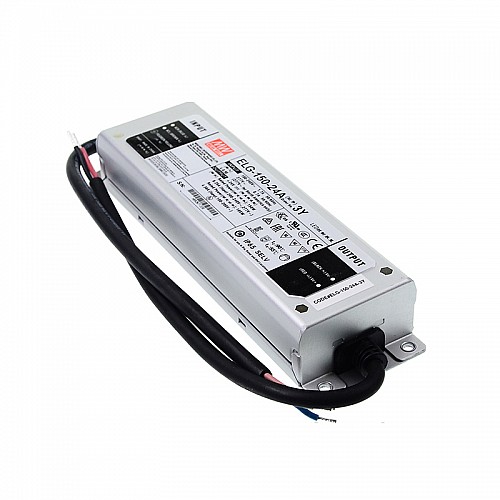 ELG-150-24A-3Y MEANWELL 24V 6.25A 105W Stałe napięcie + stały prądowy sterownik LED ELG-150-24A-3Y MEANWELL 24V 6.25A 105W Stałe napięcie + stały prądowy sterownik LED