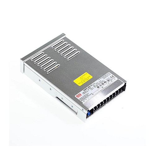 ERPF-400-12 MEANWELL 360W 30A 115/231VAC Jednowyjściowy zasilacz impulsowy ERPF-400-12 MEANWELL 360W 30A 115/231VAC Jednowyjściowy zasilacz impulsowy