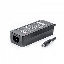 GSM60A05-P1J MEANWELL 30W 5VDC 6A 115/230VAC AC-DC Niezawodny zielony zasilacz medyczny