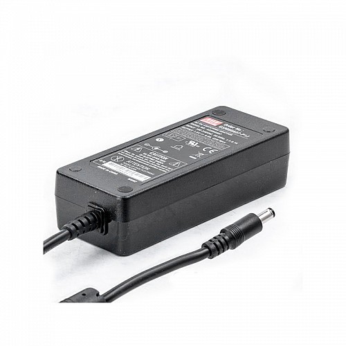 GSM60A07-P1J MEANWELL 45W 7.5.5VDC 6A 115/230VAC AC-DC Niezawodny zielony zasilacz medyczny