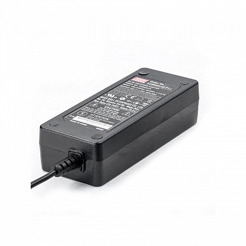 GSM60A48-P1J MEANWELL 60W 48VDC 1.25A 115/230VAC AC-DC Niezawodny zielony zasilacz medyczny
