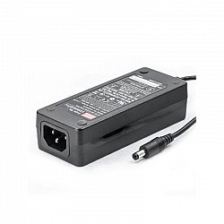 GSM60A48-P1J MEANWELL 60W 48VDC 1.25A 115/230VAC AC-DC Niezawodny zielony zasilacz medyczny
