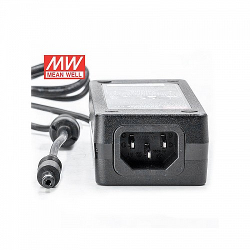 GSM60A48-P1J MEANWELL 60W 48VDC 1.25A 115/230VAC AC-DC Niezawodny zielony zasilacz medyczny