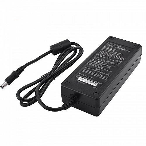 GSM90A12-P1M MEANWELL 80W 12VDC 6,67A 115/230VAC AC-DC Niezawodny zielony zasilacz medyczny
