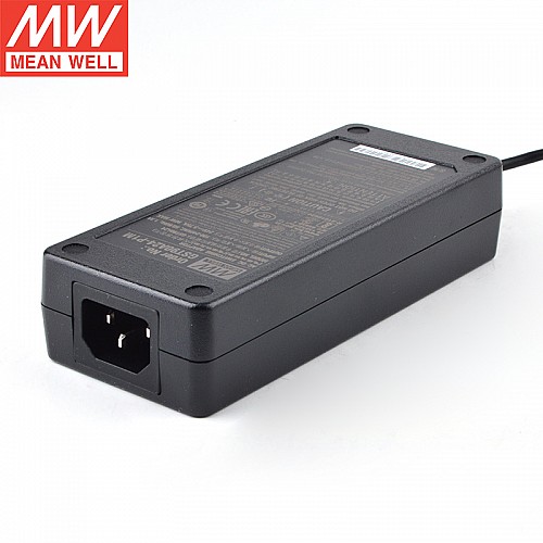 GSM90A24-P1M MEANWELL 90W 24VDC 3,75A 115/230VAC AC-DC Niezawodny zielony zasilacz medyczny