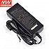 GSM90A24-P1M MEANWELL 90W 24VDC 3,75A 115/230VAC AC-DC Niezawodny zielony zasilacz medyczny