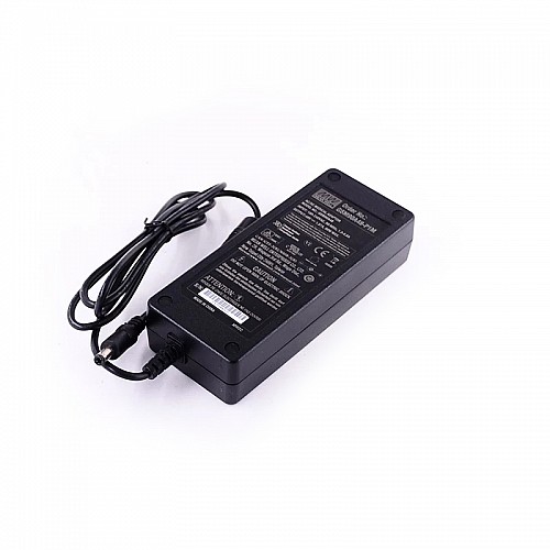 GSM90A48-P1M MEANWELL 90W 48VDC 1.87A 115/230VAC AC-DC Niezawodny zielony zasilacz medyczny
