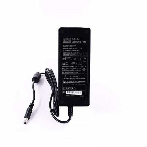 GSM90A48-P1M MEANWELL 90W 48VDC 1.87A 115/230VAC AC-DC Niezawodny zielony zasilacz medyczny