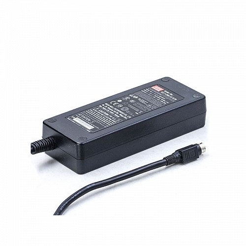 GST120A12-R7B MEANWELL 102W 12VDC 8.5A 115/230VAC AC-DC Niezawodny zielony zasilacz przemysłowy