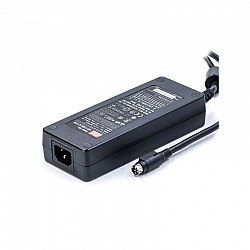 GST120A12-R7B MEANWELL 102W 12VDC 8.5A 115/230VAC AC-DC Niezawodny zielony zasilacz przemysłowy
