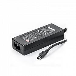 GST120A15-R7B MEANWELL 105W 15VDC 7A 115/230VAC AC-DC Niezawodny zielony zasilacz przemysłowy