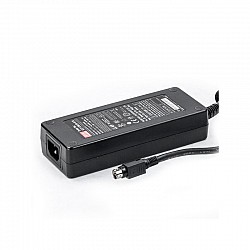 GST120A20-R7B MEANWELL 120W 20VDC 6A 115/230VAC AC-DC Niezawodny zielony zasilacz przemysłowy