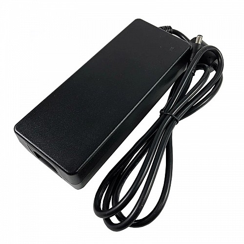 GST120A24-P1M MEANWELL 120W 24VDC 5A 115/230VAC AC-DC Niezawodny zielony zasilacz przemysłowy