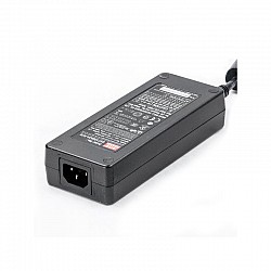 GST120A24-R7B MEANWELL 120W 24VDC 5A 115/230VAC AC-DC Niezawodny zielony zasilacz przemysłowy