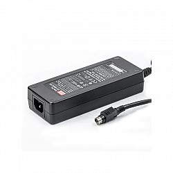 GST120A48-R7B MEANWELL 120W 48VDC 2.5A 115/230VAC AC-DC Niezawodny zielony zasilacz przemysłowy