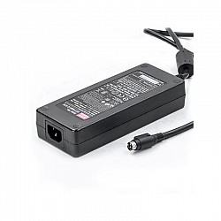 GST160A12-R7B MEANWELL 138W 12VDC 11.5A 115/230VAC AC-DC Niezawodny zielony zasilacz przemysłowy
