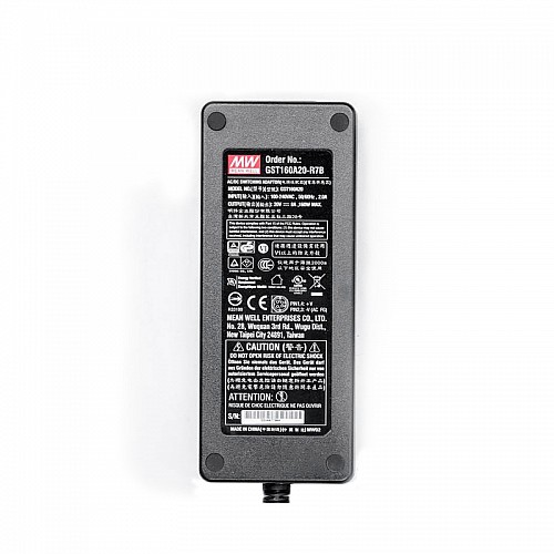 GST160A20-R7B MEANWELL 160W 20VDC 8A 115/230VAC AC-DC Niezawodny zielony zasilacz przemysłowy GST160A20-R7B MEANWELL 160W 20VDC 8A 115/230VAC AC-DC Niezawodny zielony zasilacz przemysłowy