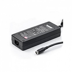 GST160A20-R7B MEANWELL 160W 20VDC 8A 115/230VAC AC-DC Niezawodny zielony zasilacz przemysłowy