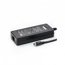 GST160A24-R7B MEANWELL 160W 24VDC 6.67A 115/230VAC AC-DC Niezawodny zielony zasilacz przemysłowy