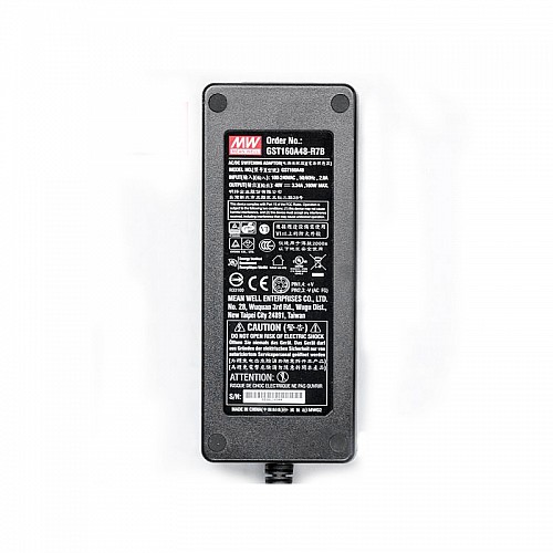 GST160A48-R7B MEANWELL 160W 48VDC 3.34A 115/230VAC AC-DC Niezawodny zielony zasilacz przemysłowy GST160A48-R7B MEANWELL 160W 48VDC 3.34A 115/230VAC AC-DC Niezawodny zielony zasilacz przemysłowy