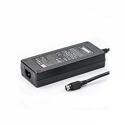 GST160A48-R7B MEANWELL 160W 48VDC 3.34A 115/230VAC AC-DC Niezawodny zielony zasilacz przemysłowy