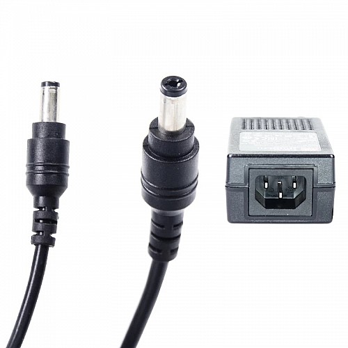 GST18A12-P1J MEANWELL 18W 12VDC 1.5A 115/230VAC AC-DC Niezawodny zielony zasilacz przemysłowy