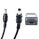 GST18A24-P1J MEANWELL 18W 24VDC 0.75A 115/230VAC AC-DC Niezawodny zielony zasilacz przemysłowy