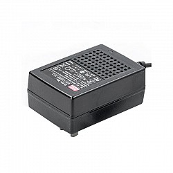 GST18U09-P1J MEANWELL 18W 9VDC 2A 115/230VAC AC-DC Niezawodny zielony zasilacz przemysłowy